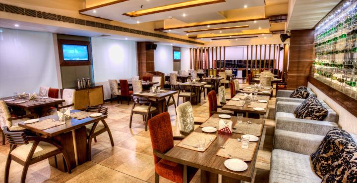 Mercure Chandigarh Tribune Chowk Exterior photo