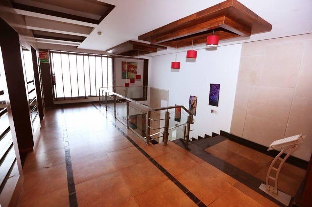 Mercure Chandigarh Tribune Chowk Exterior photo