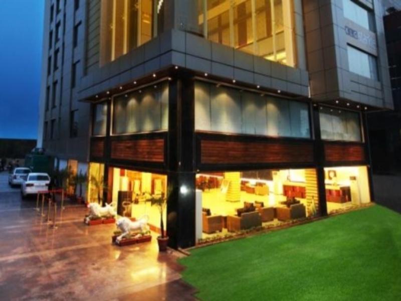 Mercure Chandigarh Tribune Chowk Exterior photo