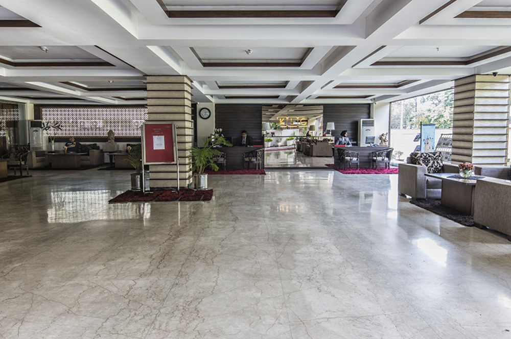 Mercure Chandigarh Tribune Chowk Hotel Exterior photo